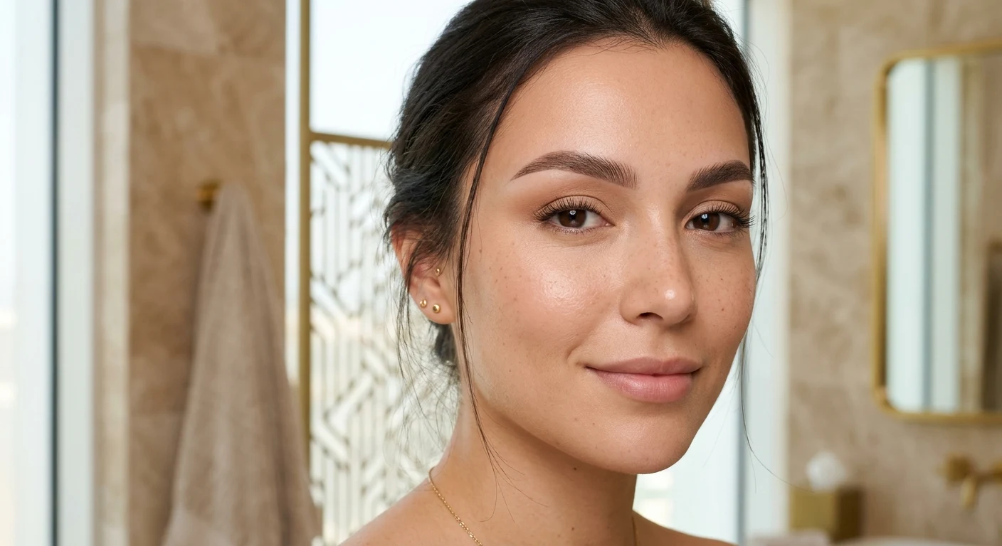 Airbrush Brows Dubai: Modern Technique for Soft Powder Look