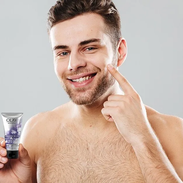 Best Retinol for Men
