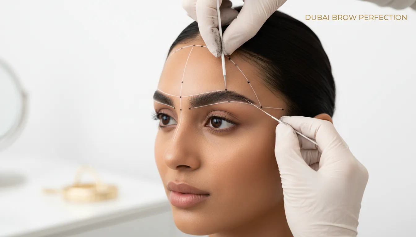 Brow Mapping: The Science Behind Perfect Brows
