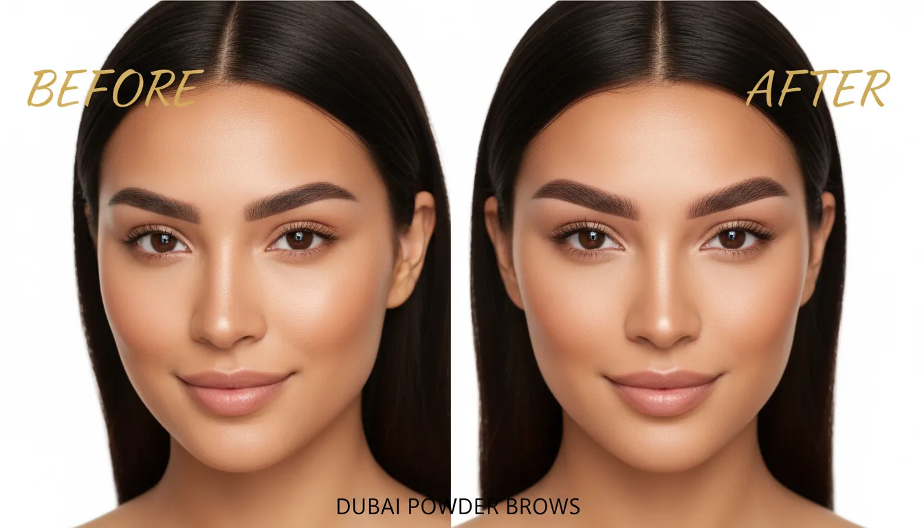 Client Story: From Sparse to Perfect Brows