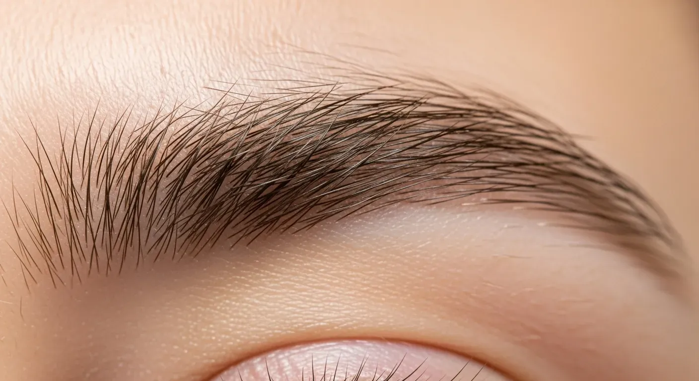 The Definitive Guide to Textured Eyebrows — Permanent Makeup Studio