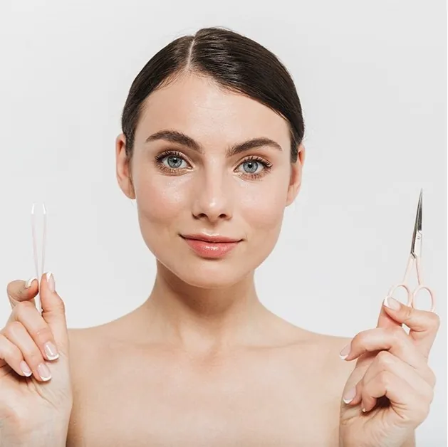 Sculpting Your Brow Masterpiece