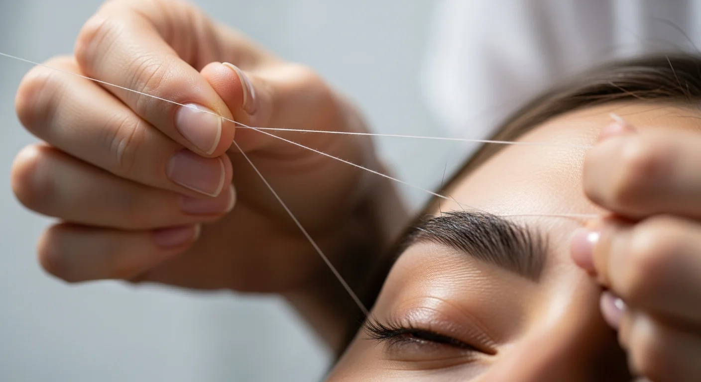 Eyebrow Threading in Dubai: Complete Guide to Precision Shaping