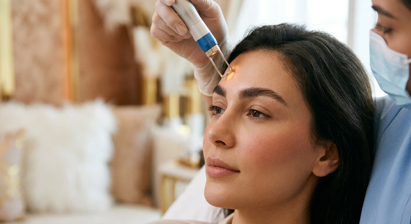 Eyebrows Tattoo Removal Dubai: Cost, Process, and Recovery Guide