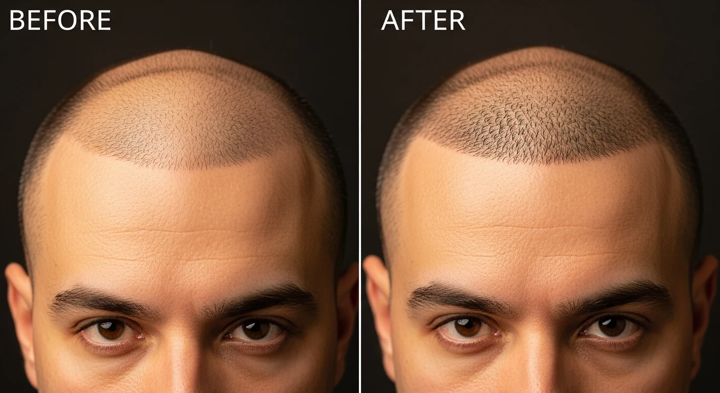 Hairline Enhancement Micropigmentation in Dubai — Complete Guide