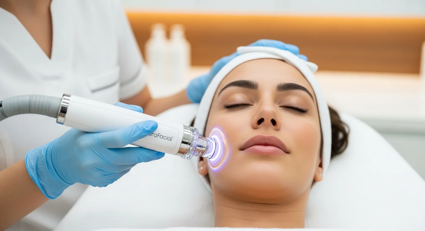 HydraFacial in Dubai: Complete Guide to Benefits, Process, and Results