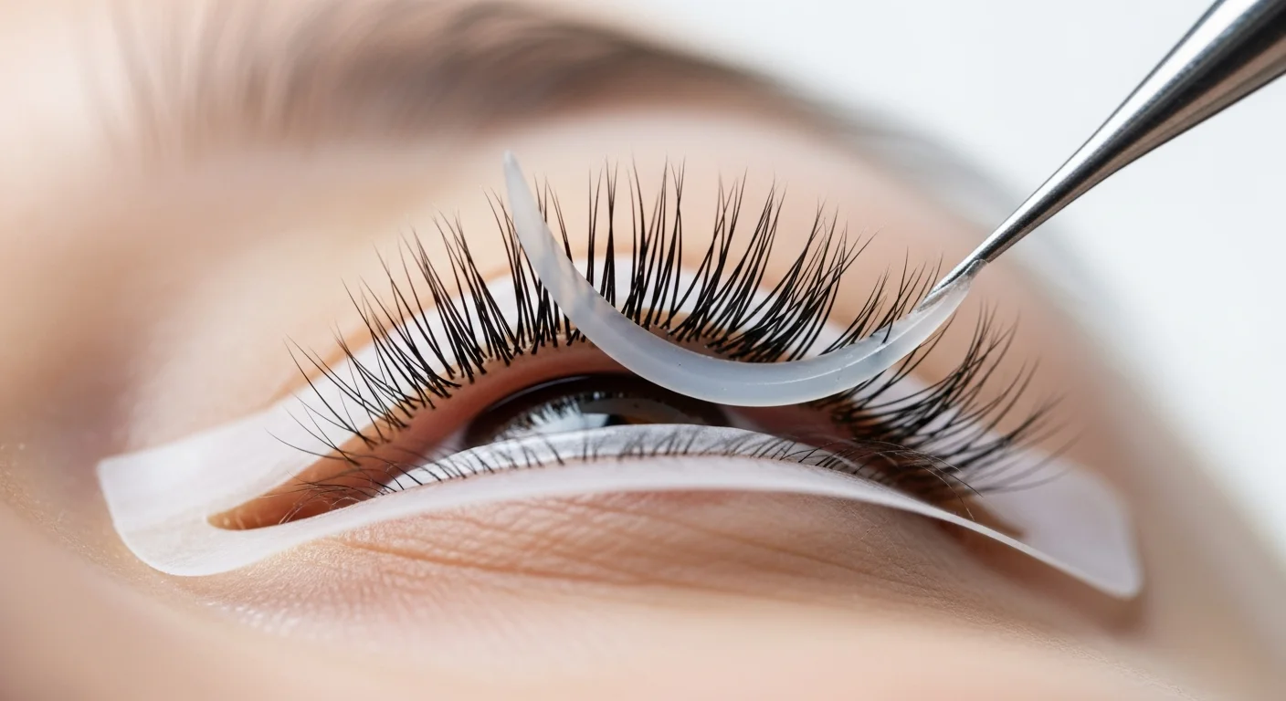 Lash Lift in Dubai: Complete Guide to Lifted Lashes, Process, and Aftercare