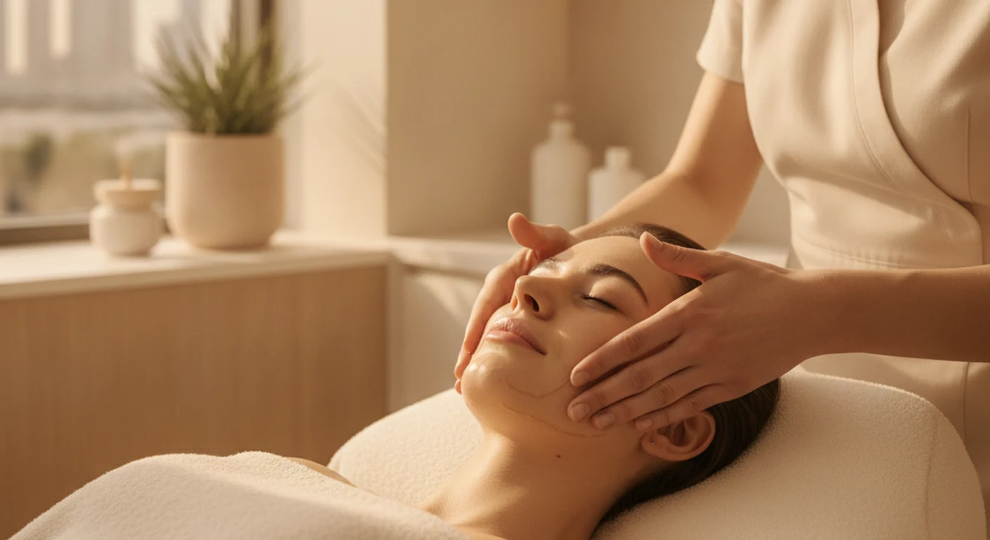 Lymphatic Drainage Face Massage: Complete Guide