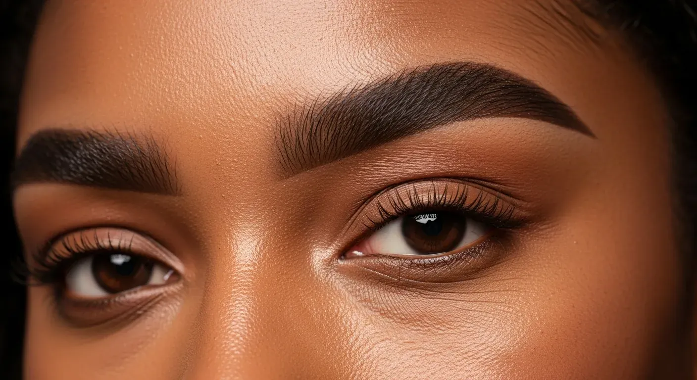 Ombre Brows on Black Skin — A Comprehensive Guide to Mastery