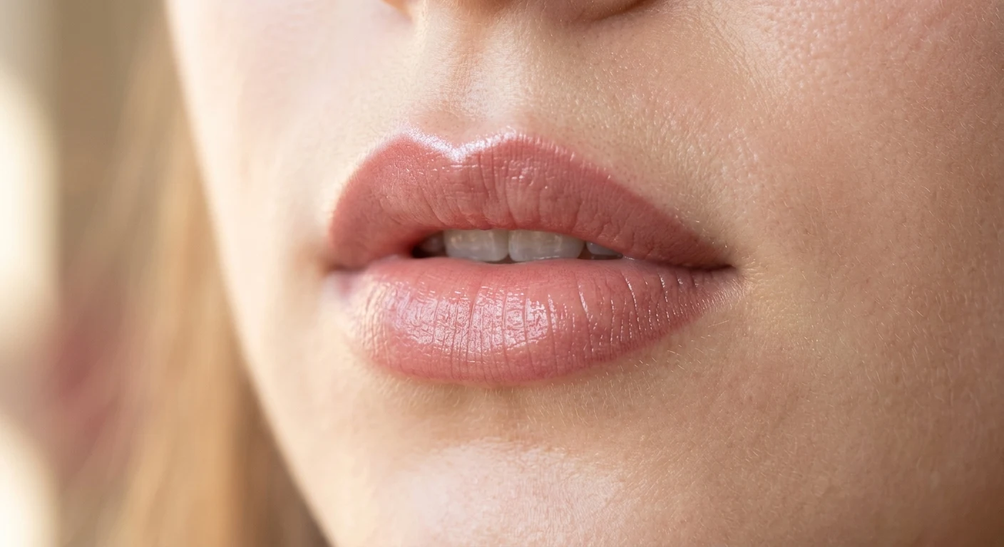 Ombre Lips Dubai: Healing Stages Day 1-21
