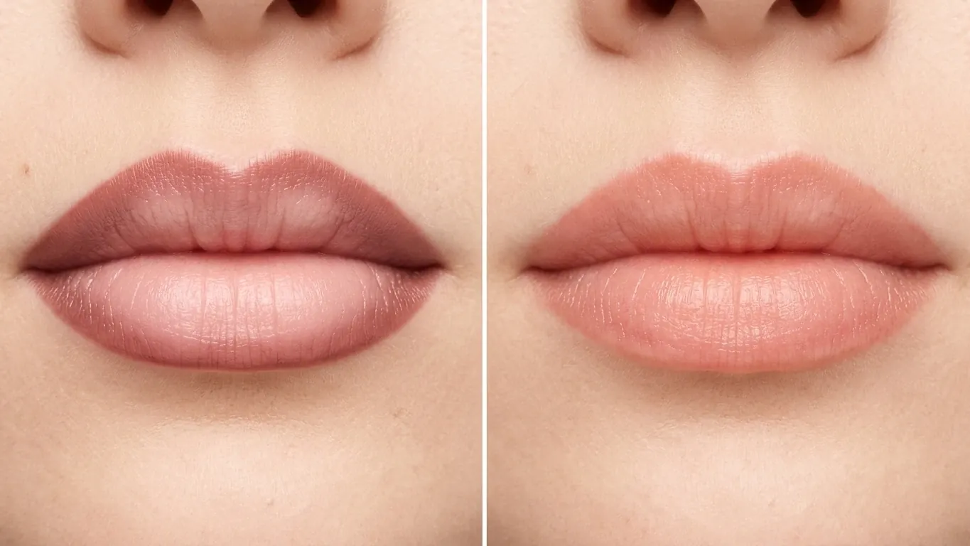 Ombre Lips vs Lip Blush: Choosing Your Perfect Look