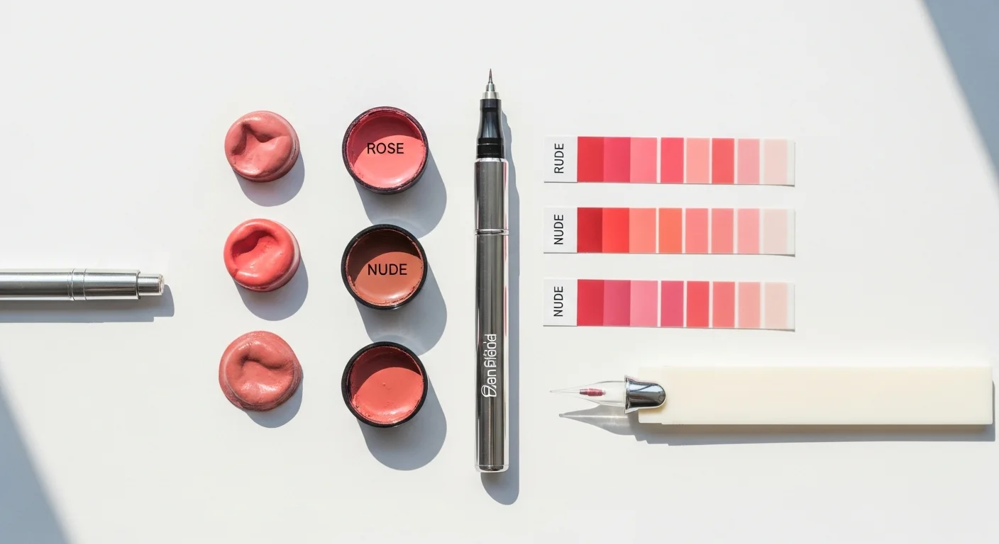 Permanent Lip Liner in Dubai: Complete Guide to Cost, Design & Healing