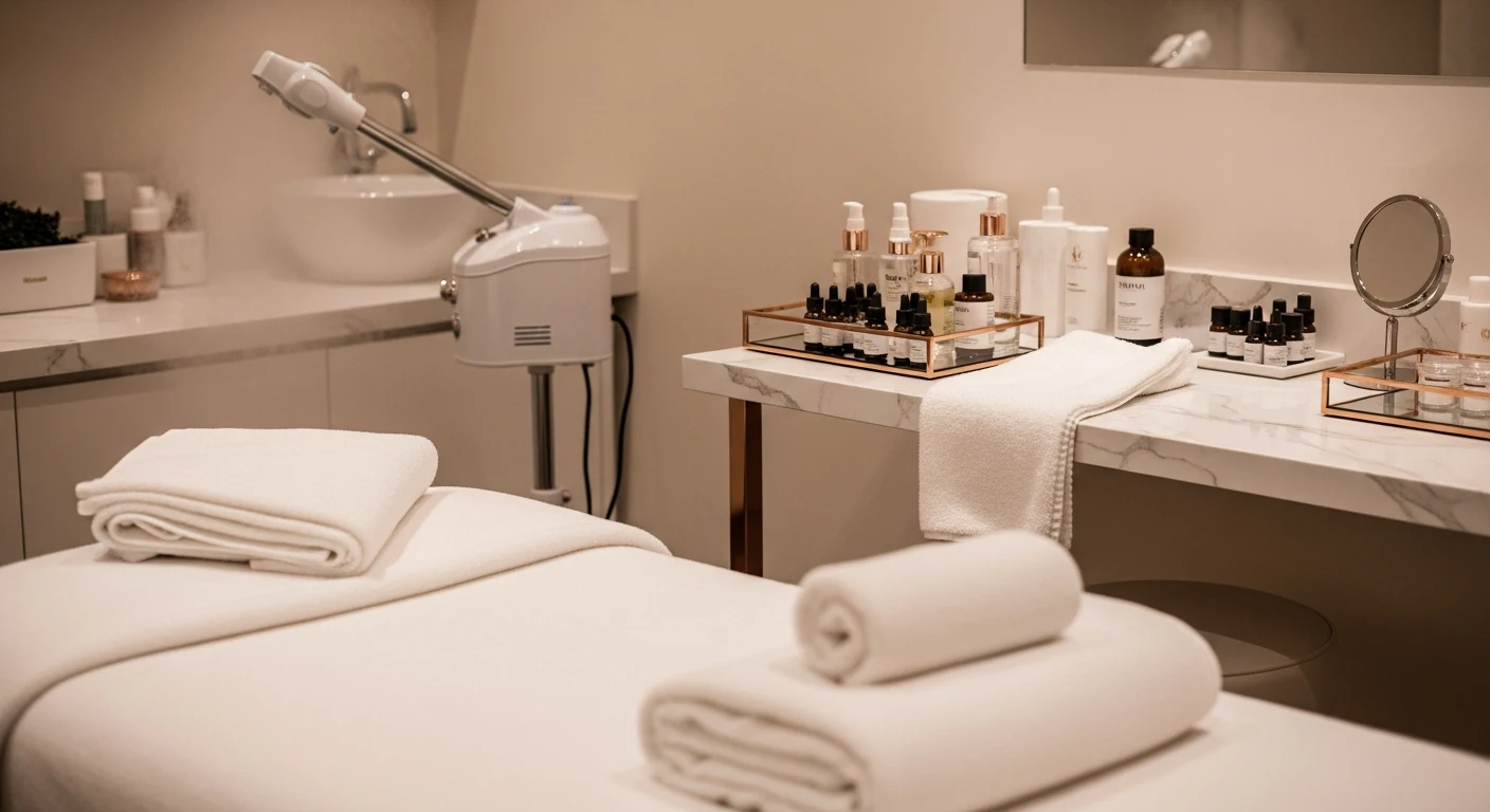 Signature Facial in Dubai: Complete Guide to Customised Skin Therapy