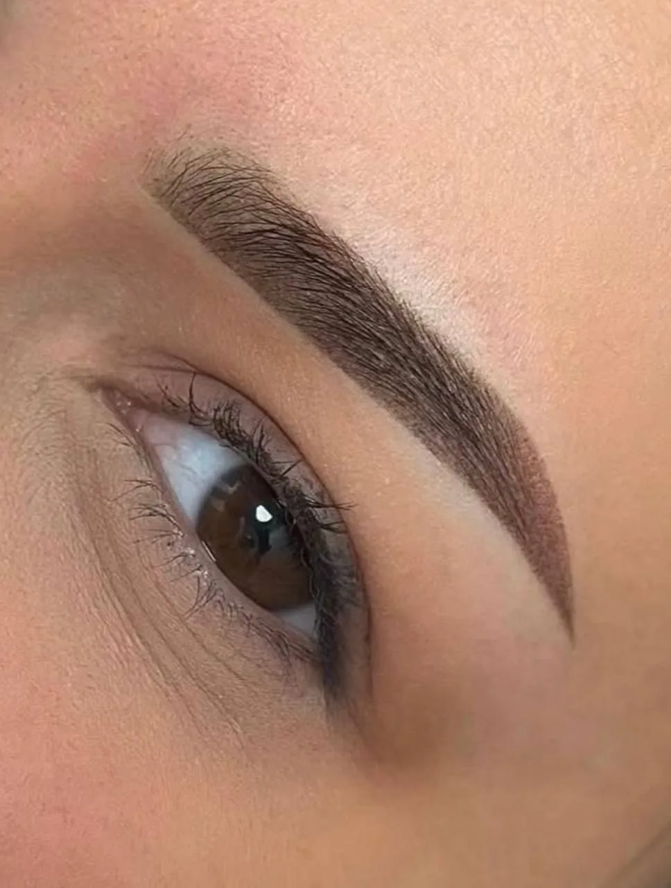 Ombre Brows Dubai