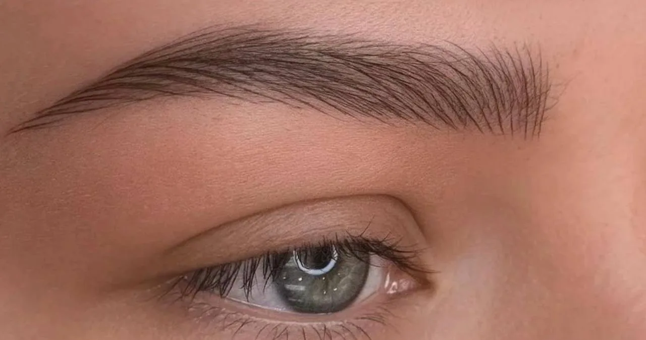 Nanoblading Dubai – Ultra-Fine Hair Strokes